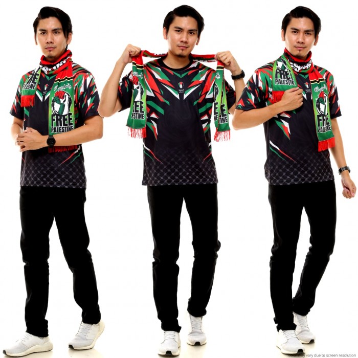 MUFFLER / MAFLA PALESTINE